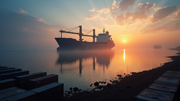 Alternativas invisibles al transporte marítimo tradicional