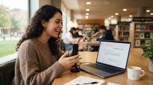 Chatea en español con IA: usa ChatGPT sin costo ni registro