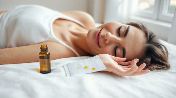 Descubre cómo los parches de CBD relajan tus músculos