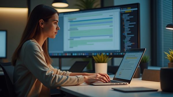 Herramienta de transcripción multilingüe con transcri