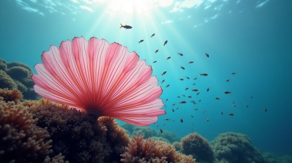 La cola de sirena rosa ideal para tus disfrazes perfectos