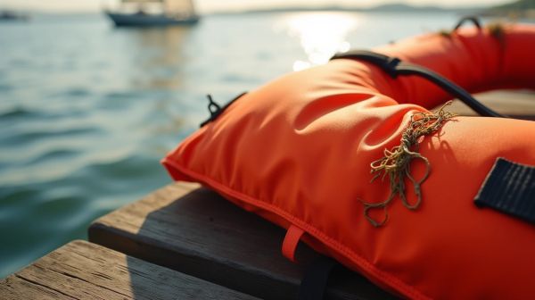 ¿Por qué necesitar un chaleco salvavidas en actividades acuáticas?