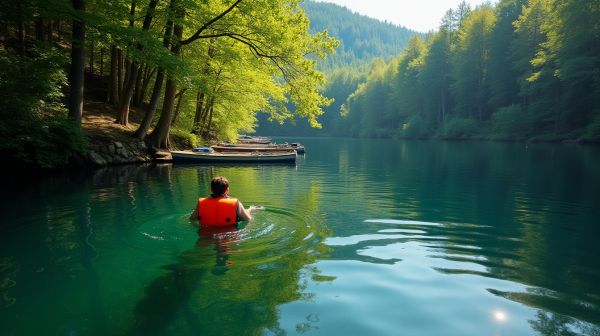 ¿Por qué necesitar un chaleco salvavidas en actividades acuáticas?
