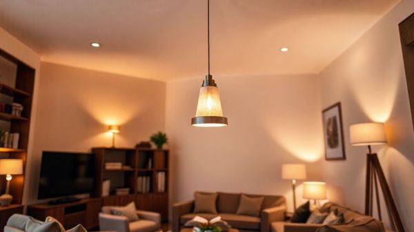 Top consejos para seleccionar lámparas ideales en casa