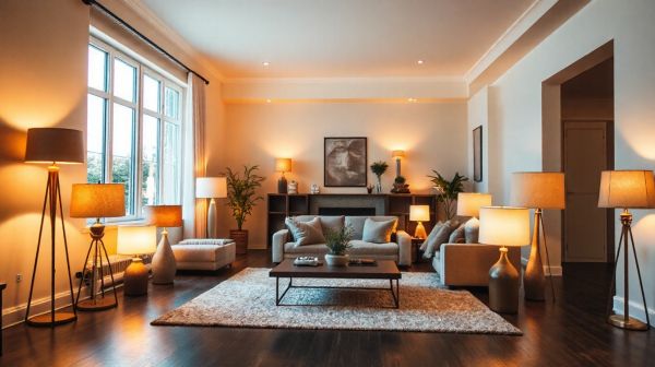 Top consejos para seleccionar lámparas ideales en casa