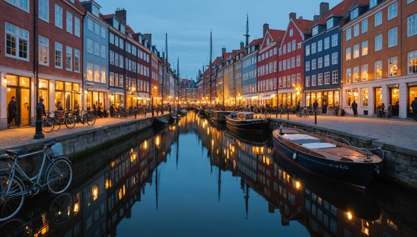 Copenhague, la capital escandinava que marca el ritmo del norte de Europa
